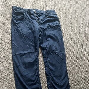 Boss Dark Blue Chinos